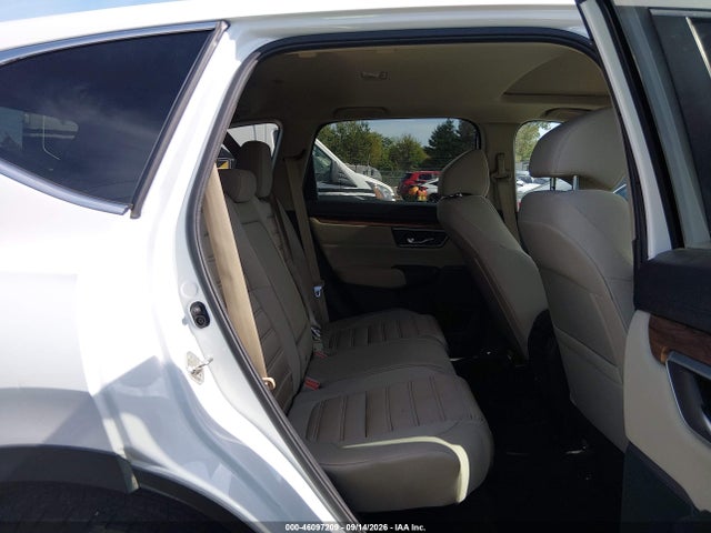 2019 HONDA CR-V EX 8