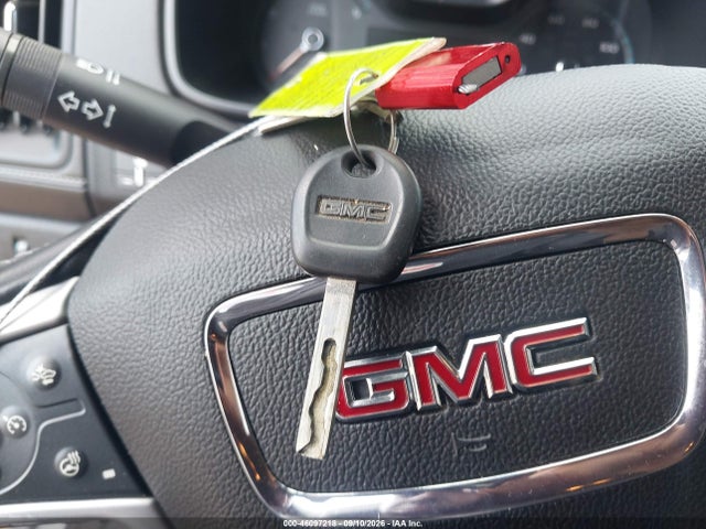 2019 GMC CANYON SLT 11