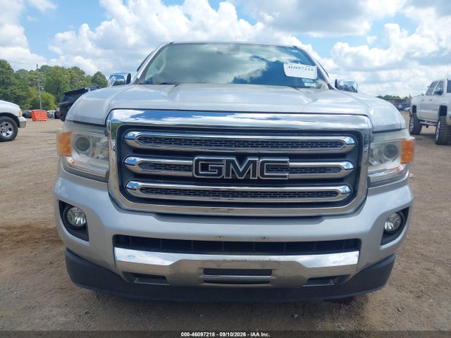 2019 GMC CANYON SLT 12