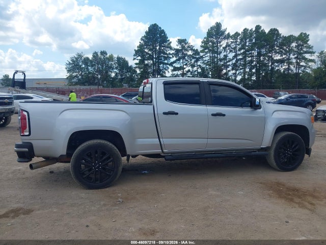 2019 GMC CANYON SLT 13