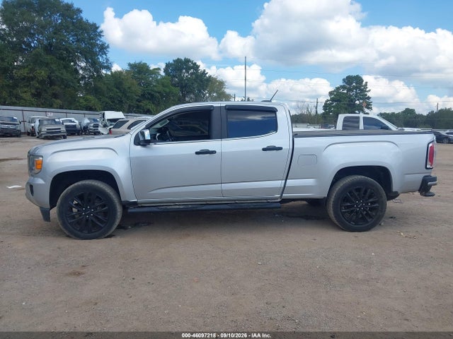 2019 GMC CANYON SLT 14