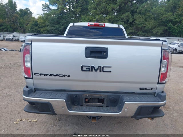 2019 GMC CANYON SLT 16