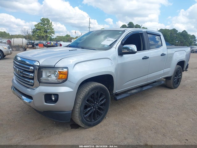 2019 GMC CANYON SLT 2