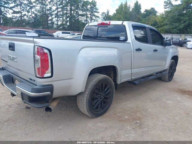 2019 GMC CANYON SLT 4