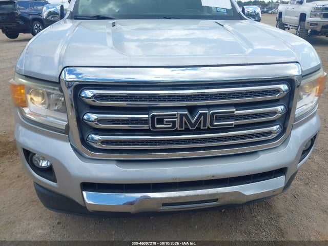 2019 GMC CANYON SLT 6