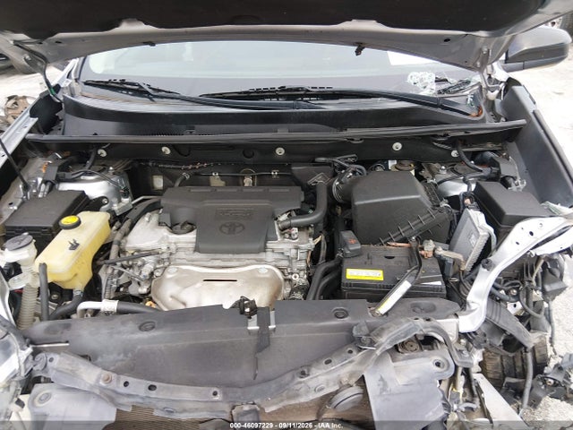 2017 TOYOTA RAV4 LE 10