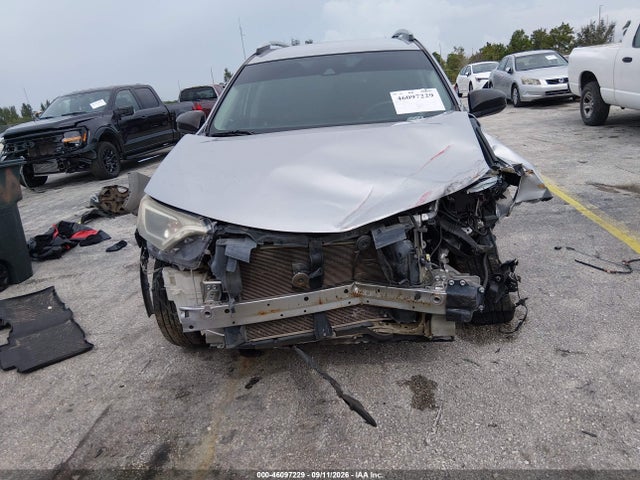2017 TOYOTA RAV4 LE 13