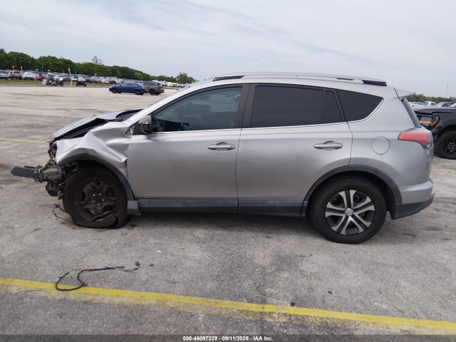 2017 TOYOTA RAV4 LE 15