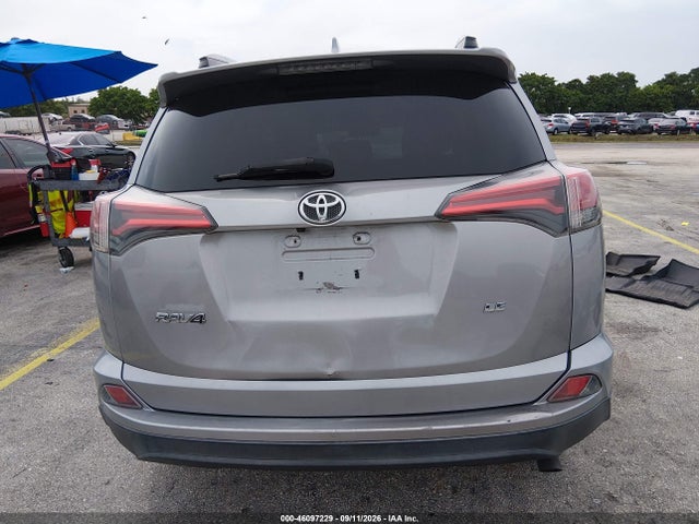 2017 TOYOTA RAV4 LE 17