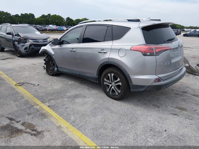 2017 TOYOTA RAV4 LE 3