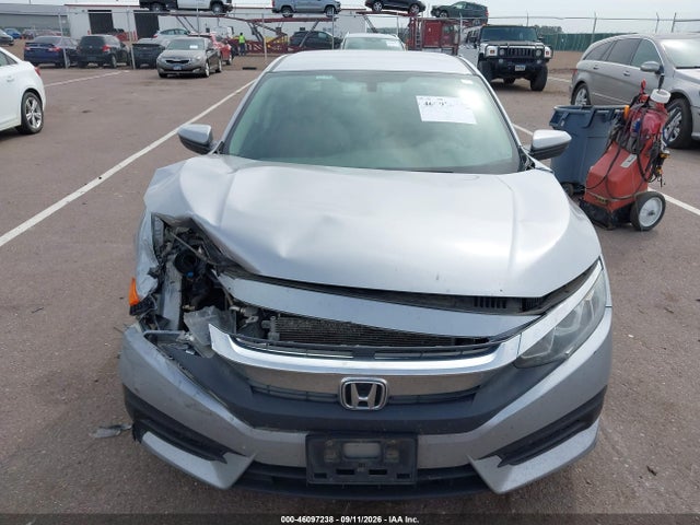 2018 HONDA CIVIC LX 12