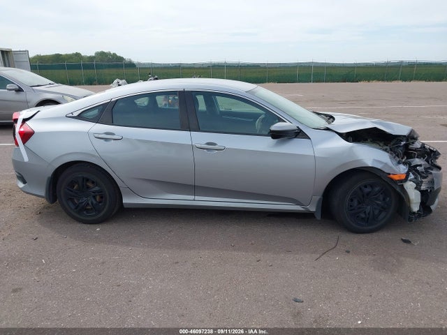 2018 HONDA CIVIC LX 13