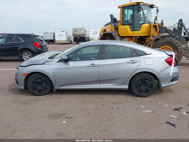 2018 HONDA CIVIC LX 14