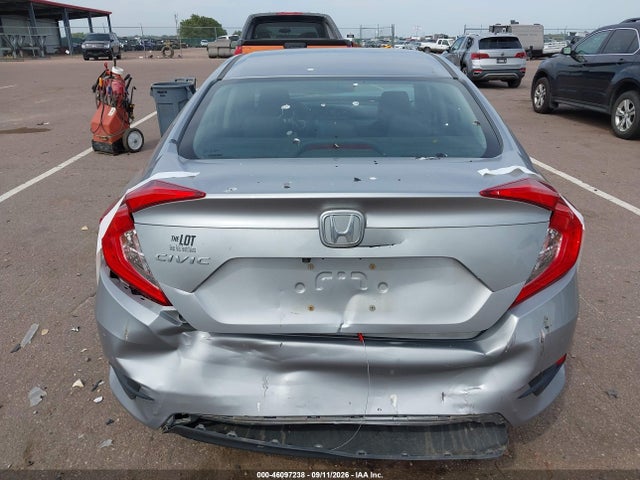 2018 HONDA CIVIC LX 16