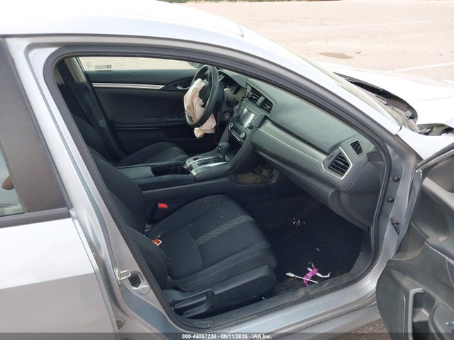 2018 HONDA CIVIC LX 5
