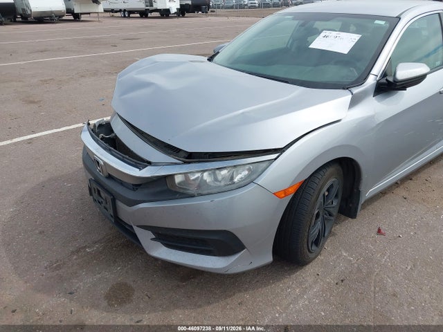 2018 HONDA CIVIC LX 6