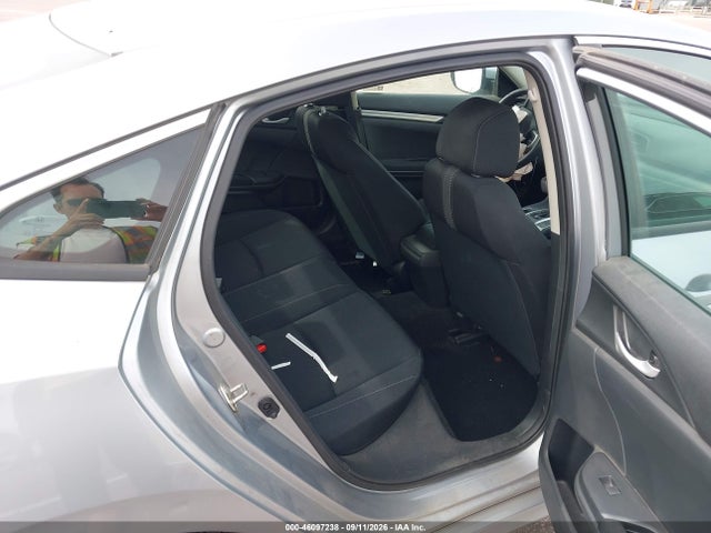 2018 HONDA CIVIC LX 8