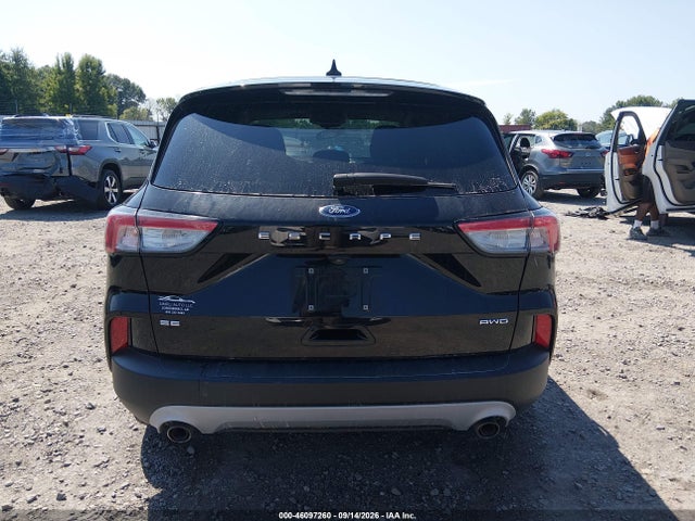 2020 FORD ESCAPE SE 16