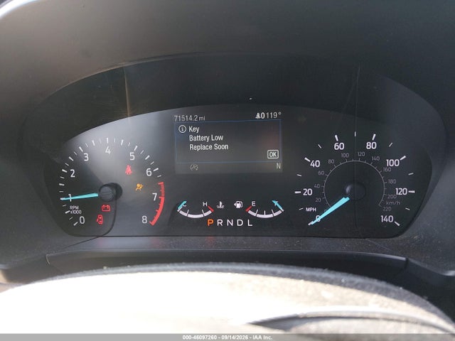 2020 FORD ESCAPE SE 7