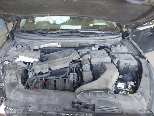 2019 HYUNDAI SONATA SE 10