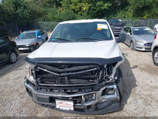 2018 FORD F-150 XLT 13