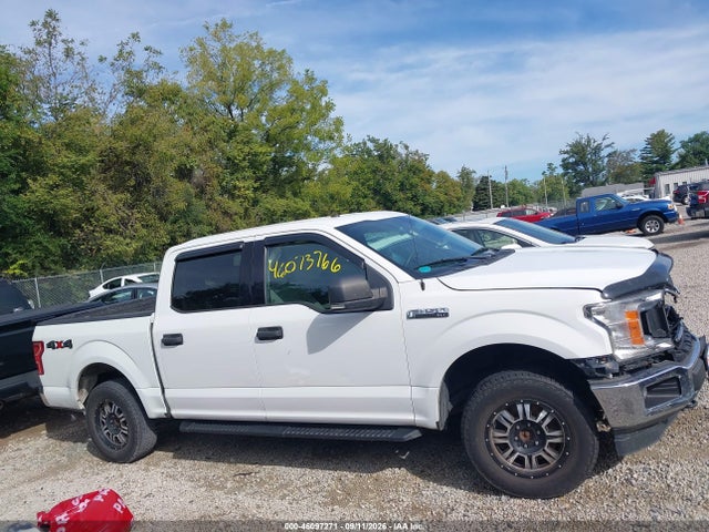 2018 FORD F-150 XLT 14