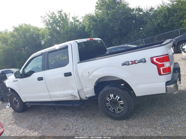 2018 FORD F-150 XLT 15