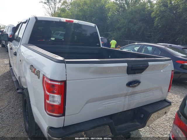 2018 FORD F-150 XLT 17