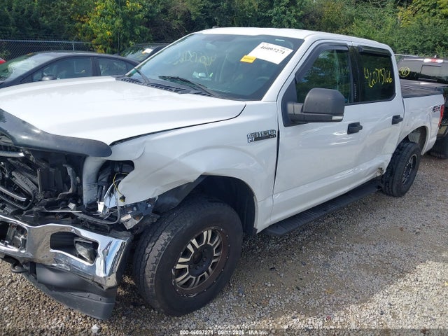 2018 FORD F-150 XLT 18