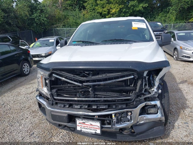 2018 FORD F-150 XLT 19