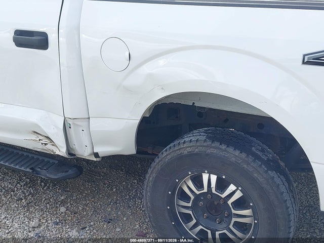 2018 FORD F-150 XLT 20