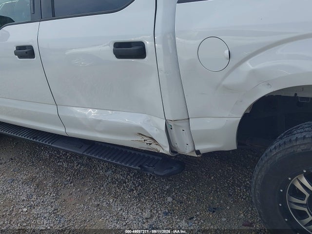 2018 FORD F-150 XLT 21