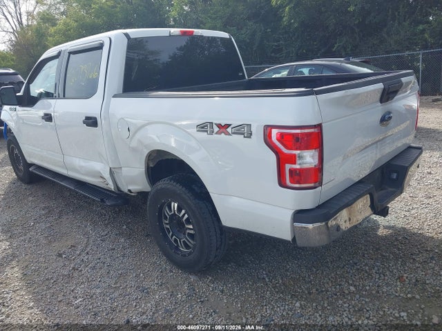 2018 FORD F-150 XLT 3