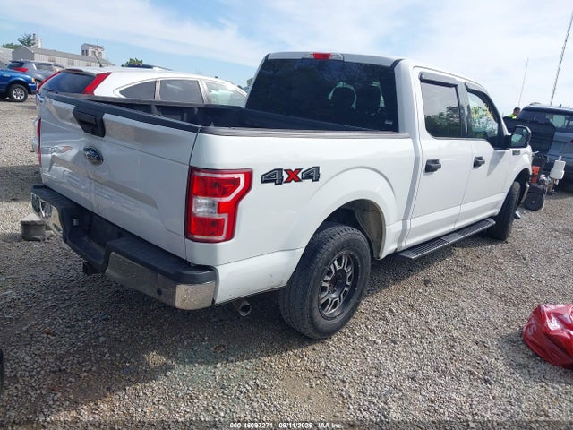 2018 FORD F-150 XLT 4