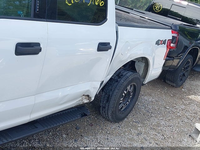2018 FORD F-150 XLT 6