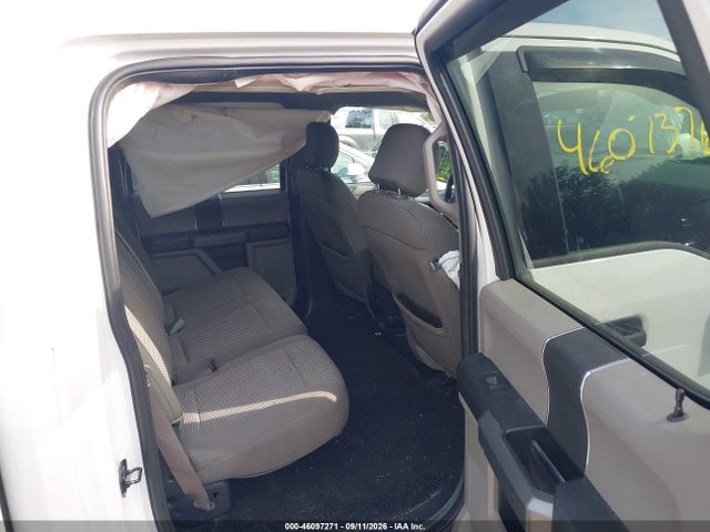 2018 FORD F-150 XLT 8