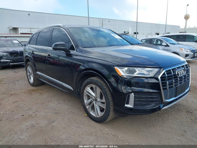 2021 Audi Q7 Premium 45 Tfsi Quattro Tiptronic