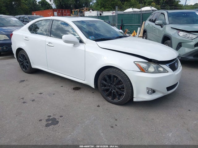 2008 LEXUS IS 