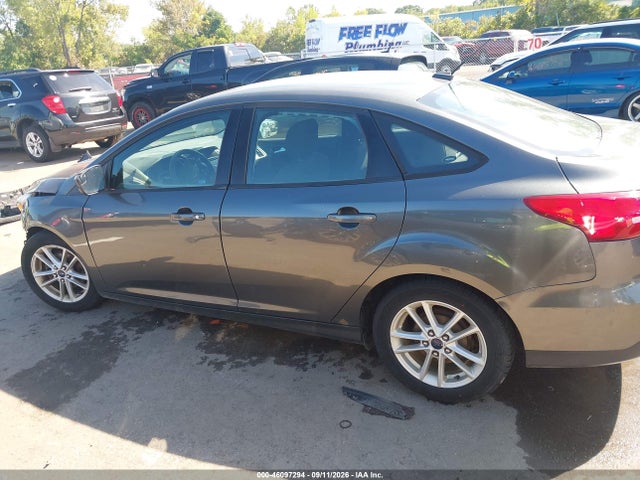 2017 FORD FOCUS SE 15