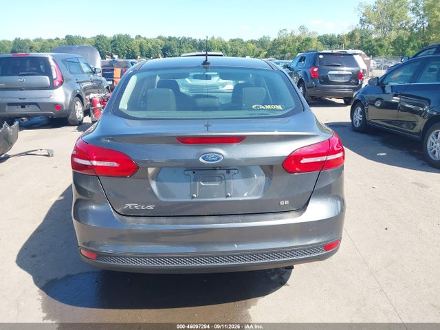 2017 FORD FOCUS SE 17