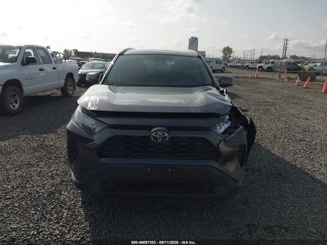 2021 TOYOTA RAV4 LE 12
