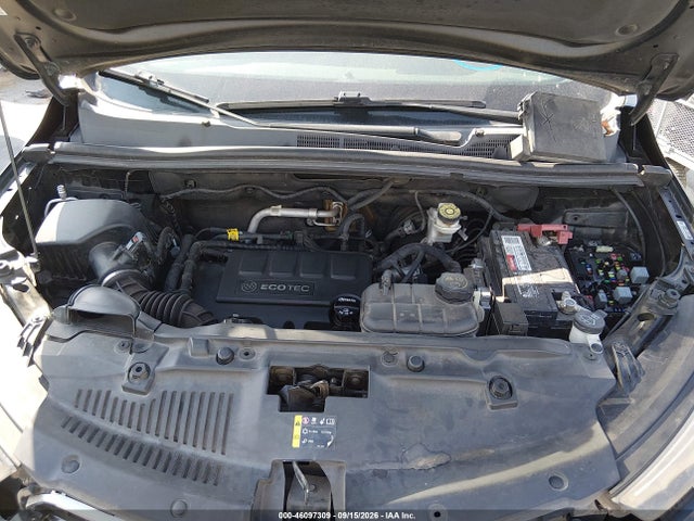2019 BUICK ENCORE AWD PREFERRED 10