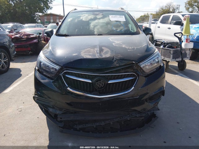 2019 BUICK ENCORE AWD PREFERRED 11