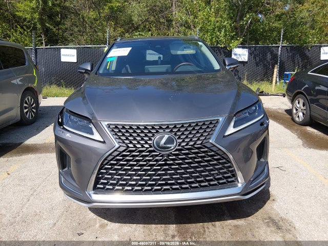 2022 LEXUS RX 350 12