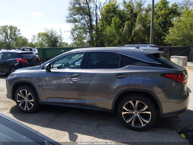 2022 LEXUS RX 350 14