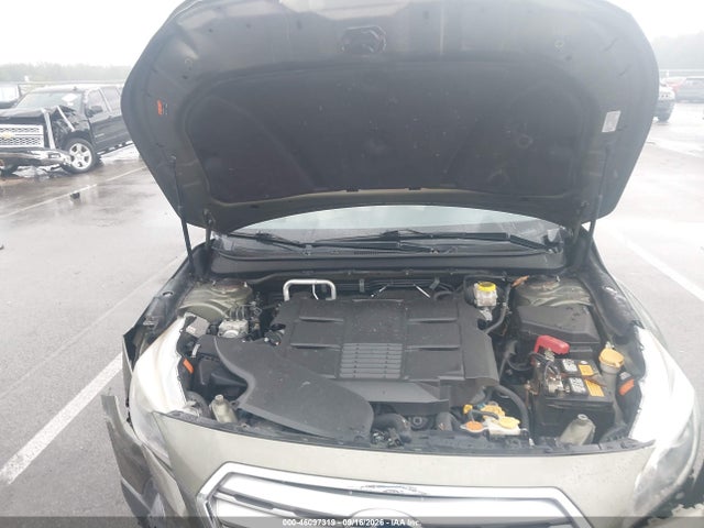 2017 SUBARU OUTBACK 3.6R LIMITED 10