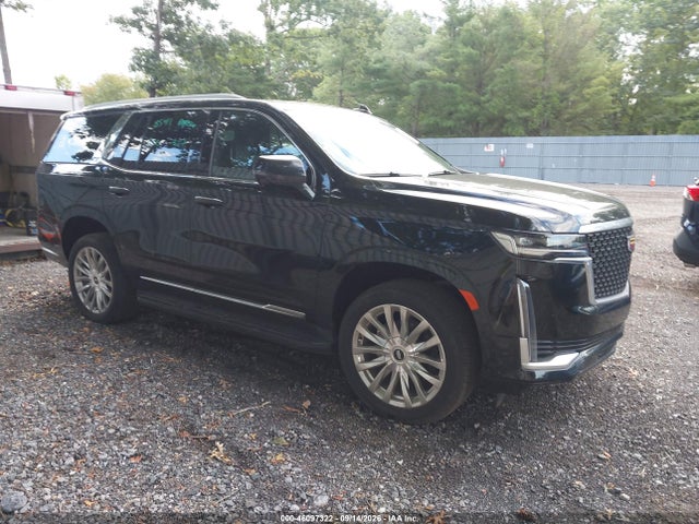 2024 Cadillac Escalade 4WD Premium Luxury
