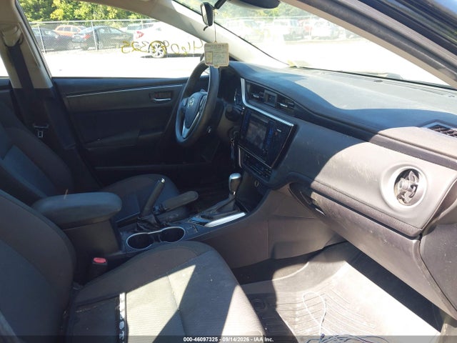 2017 TOYOTA COROLLA LE 5