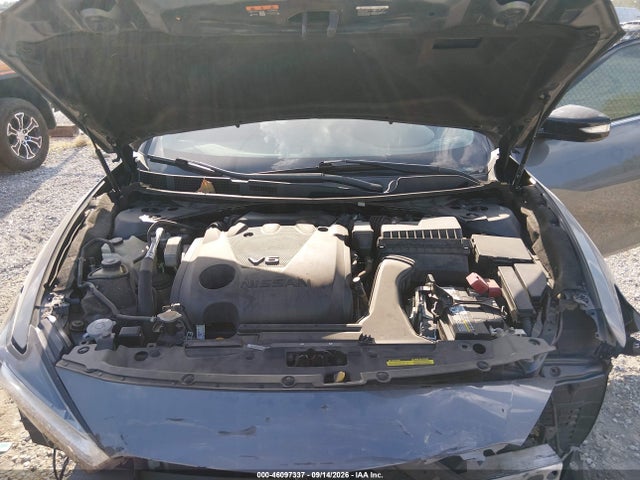 2021 NISSAN MAXIMA SV XTRONIC CVT 10