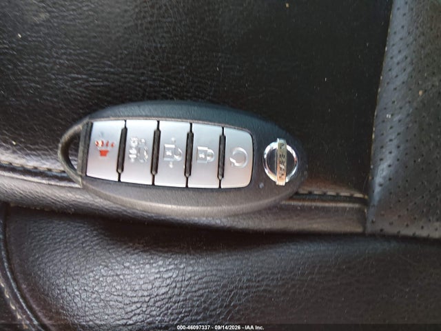 2021 NISSAN MAXIMA SV XTRONIC CVT 11